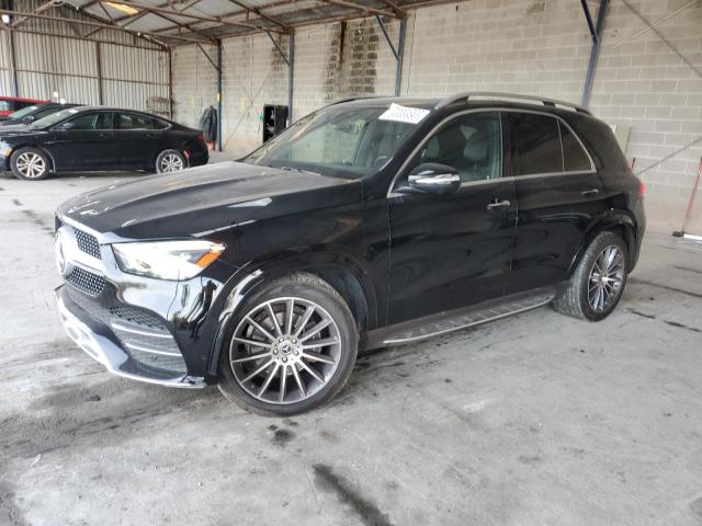 Mercedes-benz Gle-class (2020)