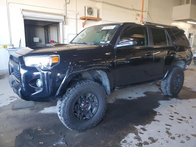 Toyota 4runner (2018)