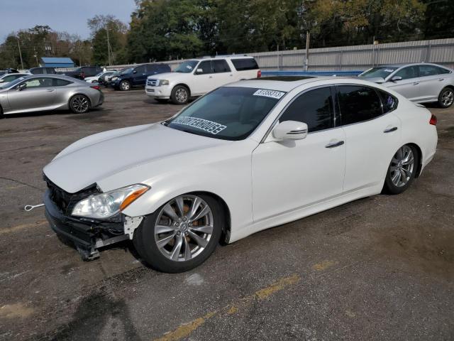 Infiniti M37 (2013)