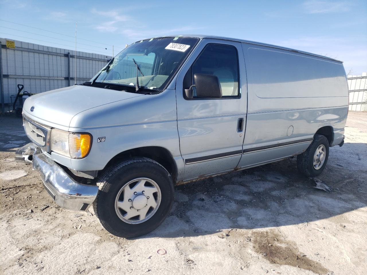 Ford Econoline (1999)