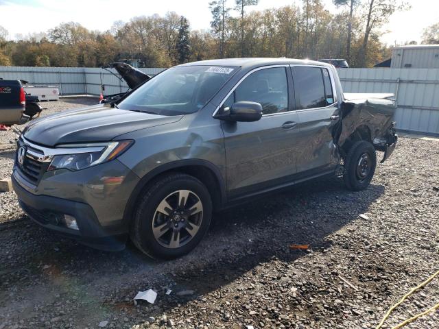 Honda Ridgeline (2017)