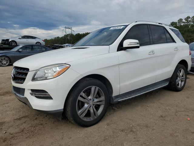 Mercedes-benz M-class (2015)