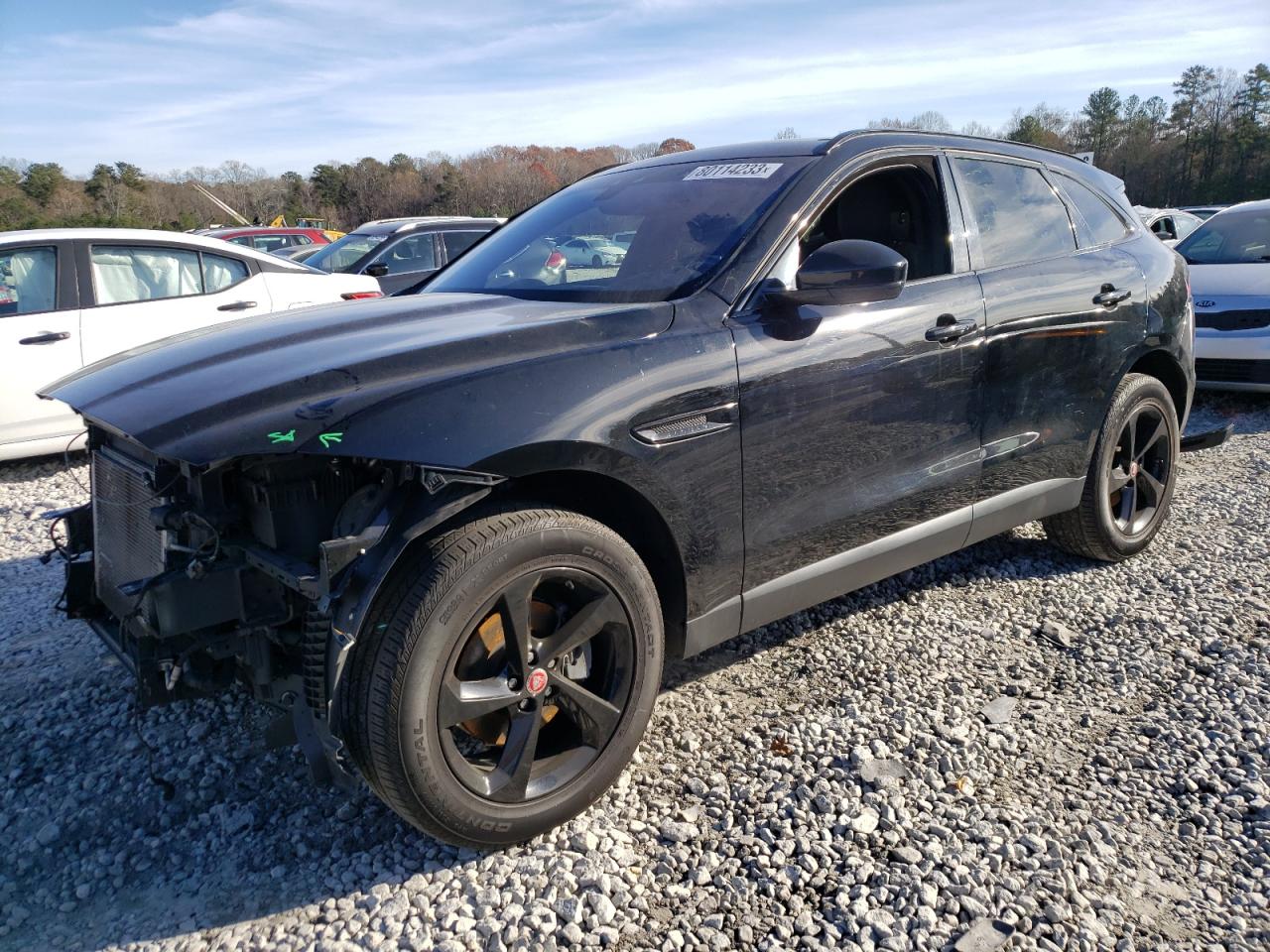 Jaguar F-pace (2019)