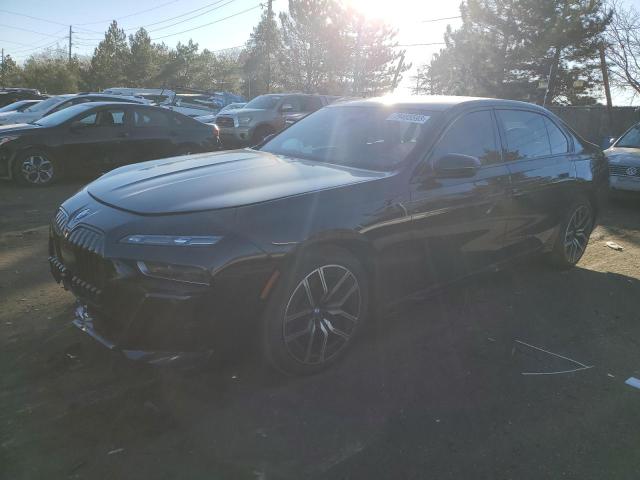 Bmw 760 xi (2023)