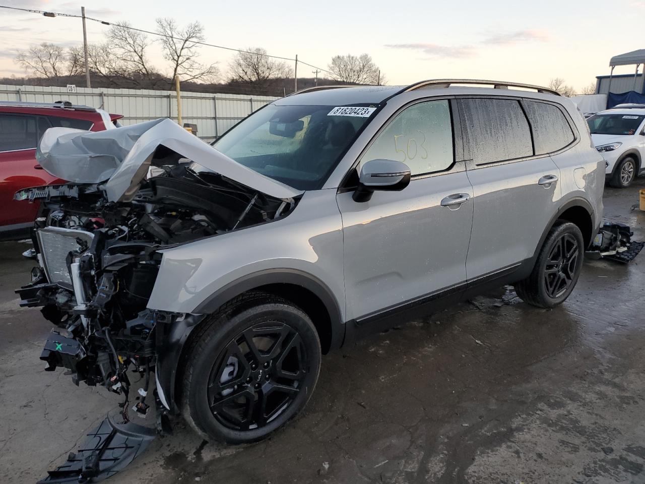 Kia Telluride (2024)