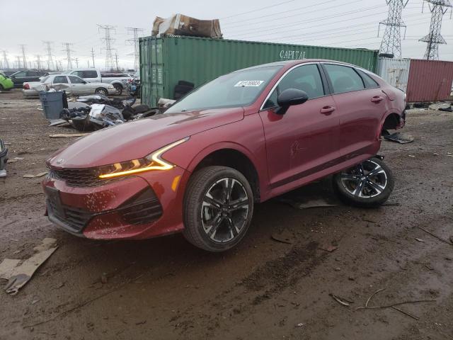 Kia K5 (2021)