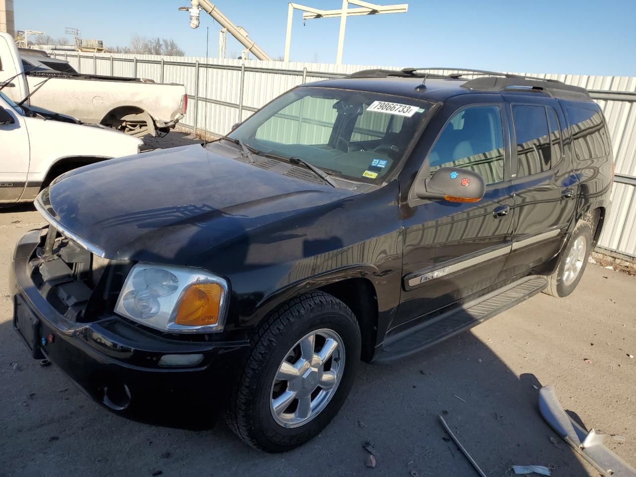 Gmc Envoy (2004)