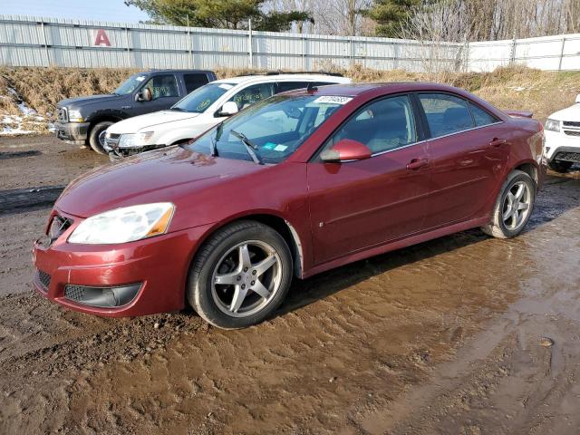 Pontiac G6 (2009)