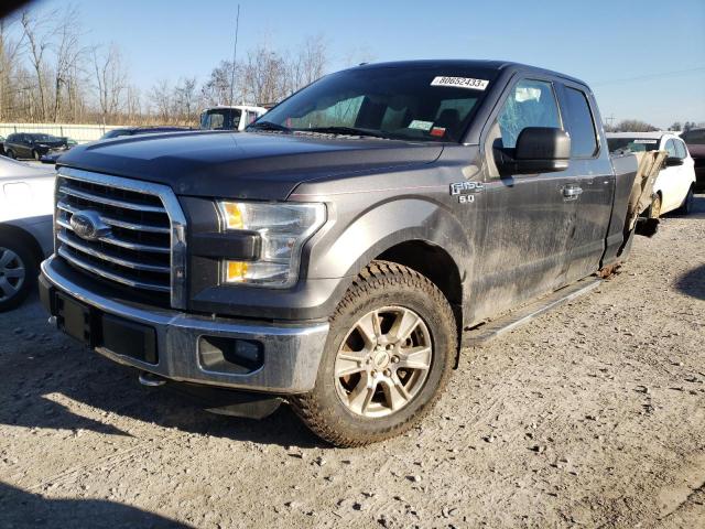 Ford All models (2015)