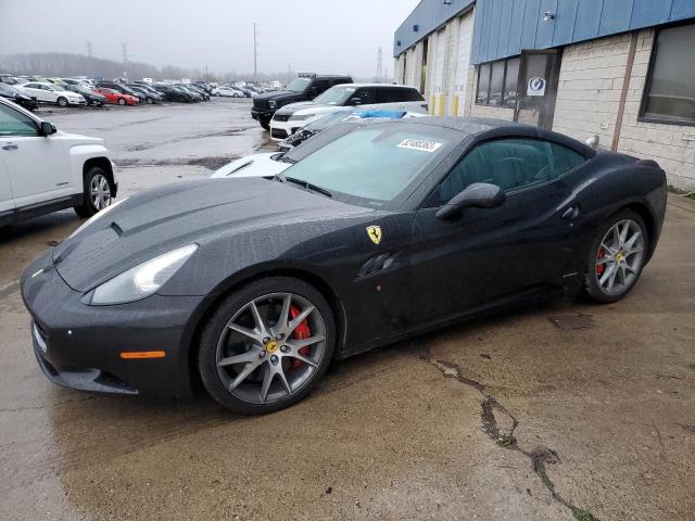 Ferrari All models (2011)