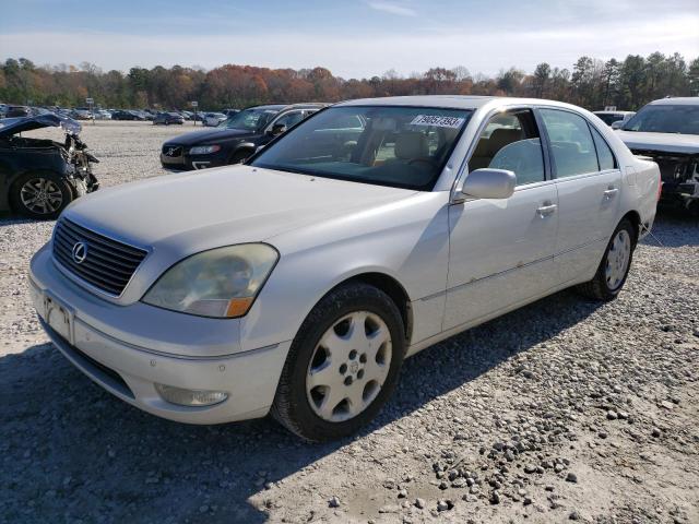 Lexus Ls (2003)