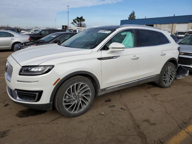 Lincoln Nautilus (2020)