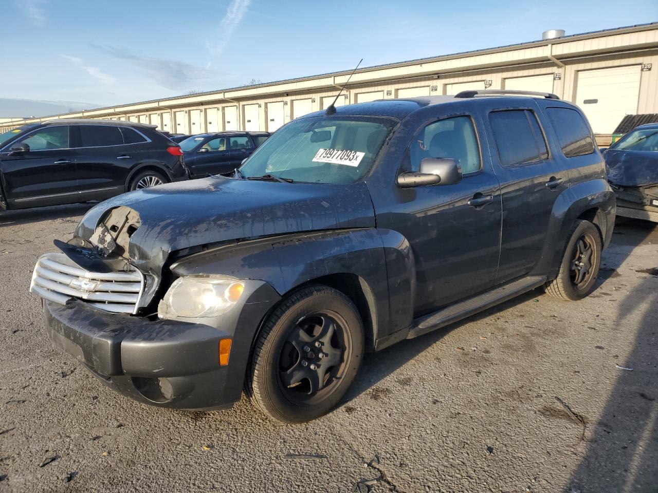 Chevrolet Hhr (2010)