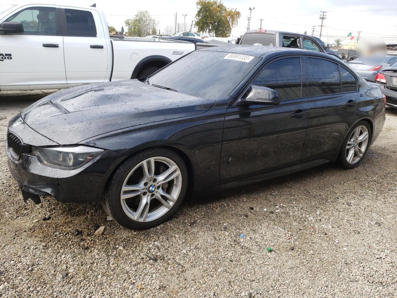 Bmw 3er (2015)