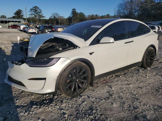 Tesla Model x (2022)