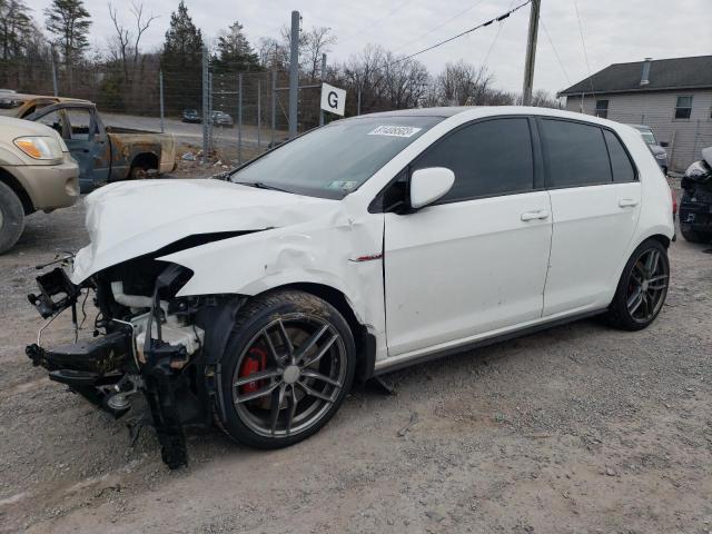 Volkswagen Gti (2017)