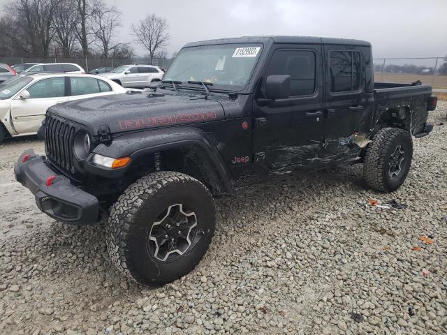 Jeep Gladiator (2021)