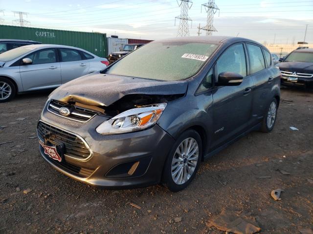 Ford Cmax (2017)