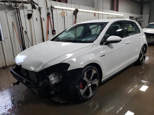 Volkswagen Gti (2017)