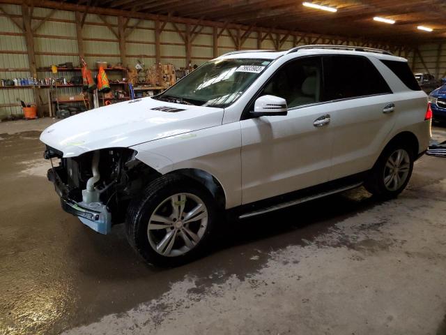 Mercedes-benz M-class (2014)