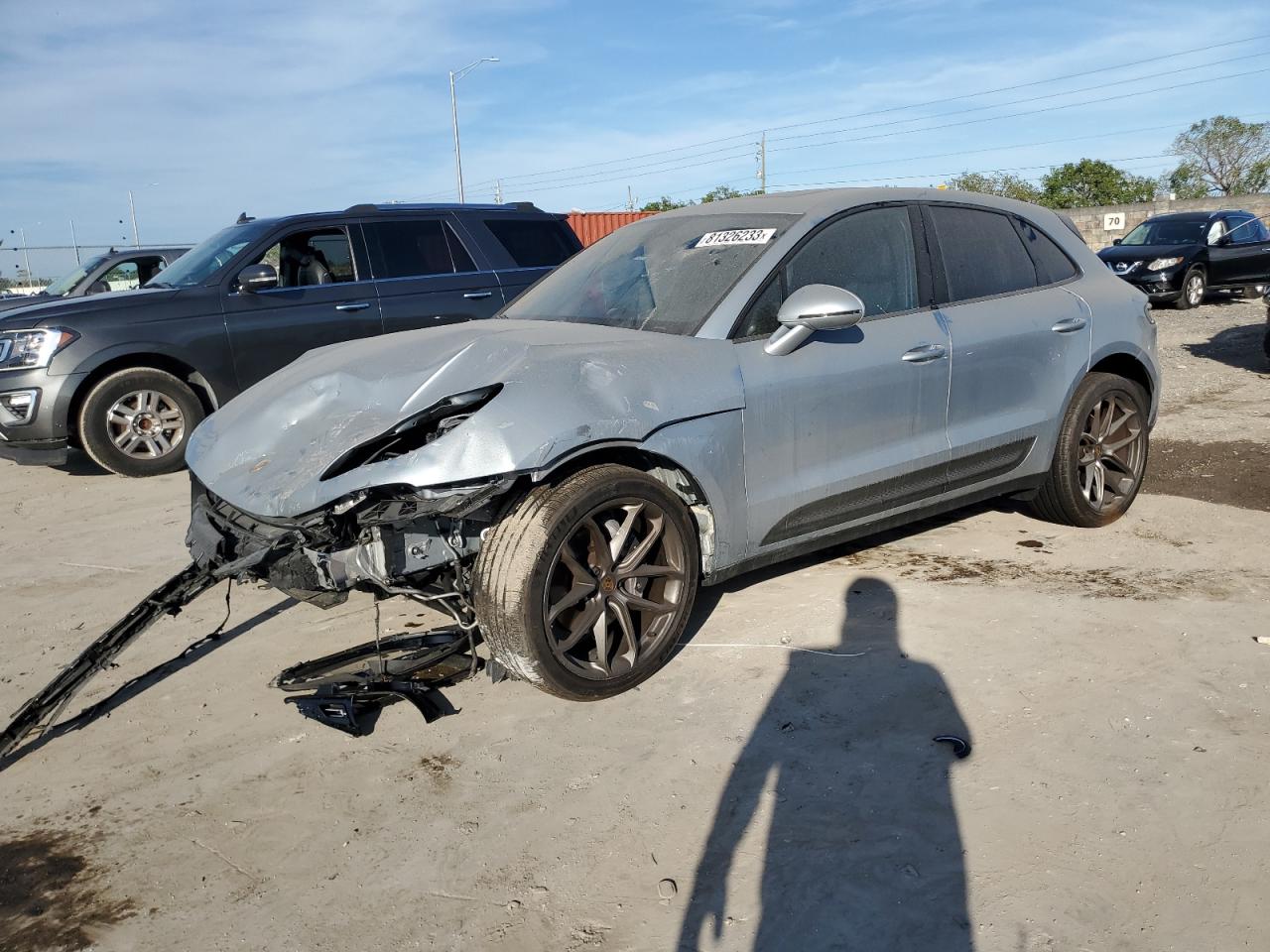 Porsche Macan (2022)