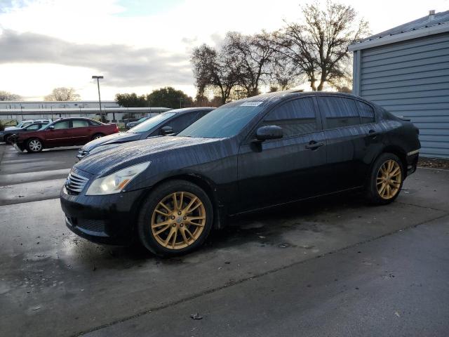 Infiniti G35 (2007)
