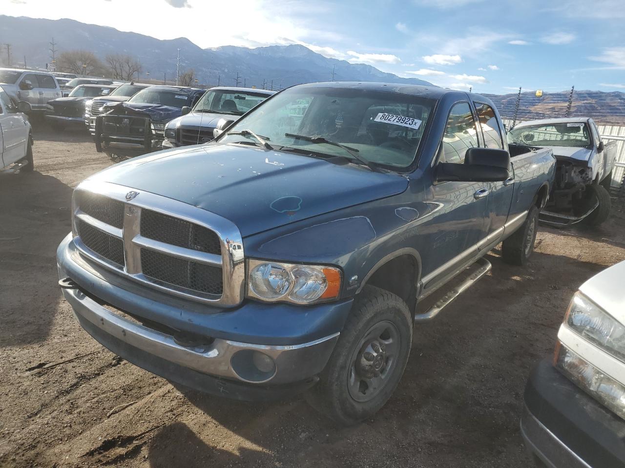 Dodge Ram (2004)