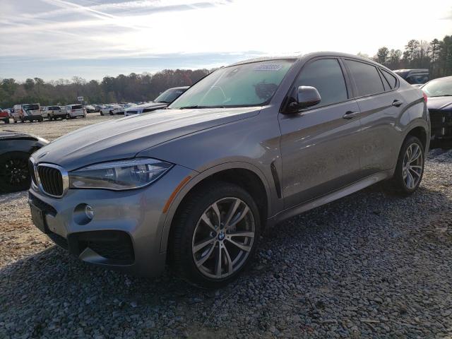 Bmw X6 (2015)