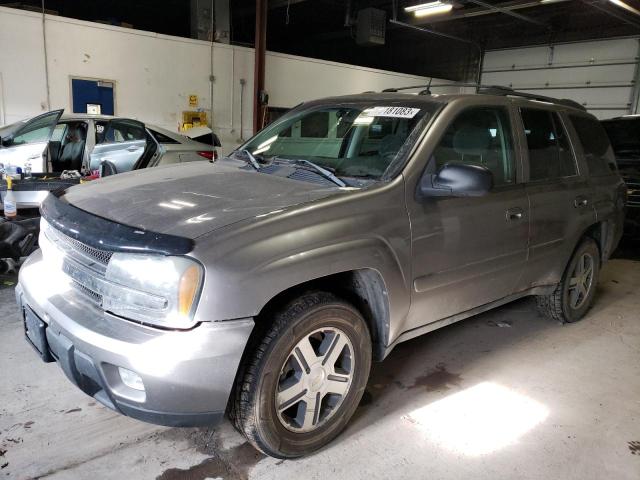 Chevrolet Trailblzr (2005)