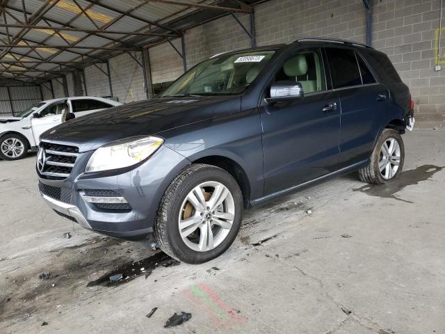 Mercedes-benz M-class (2013)