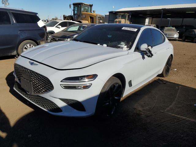 Genesis G70 base (2023)