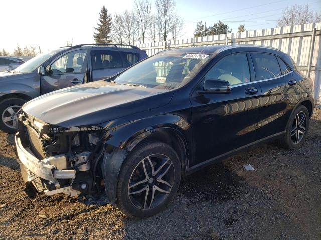 Mercedes-benz Gla-class (2020)