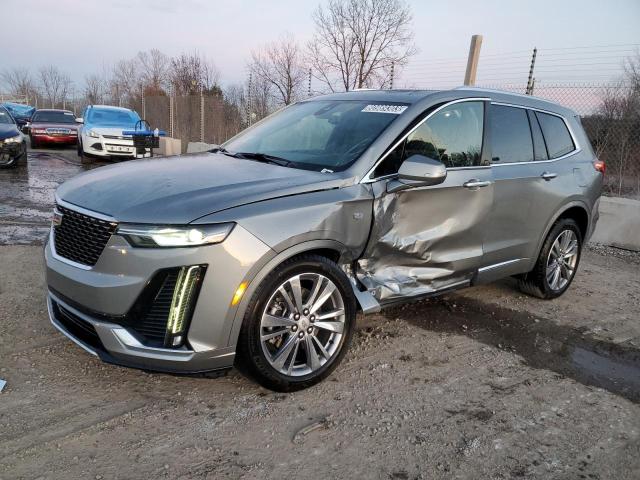 Cadillac Xt6 (2023)