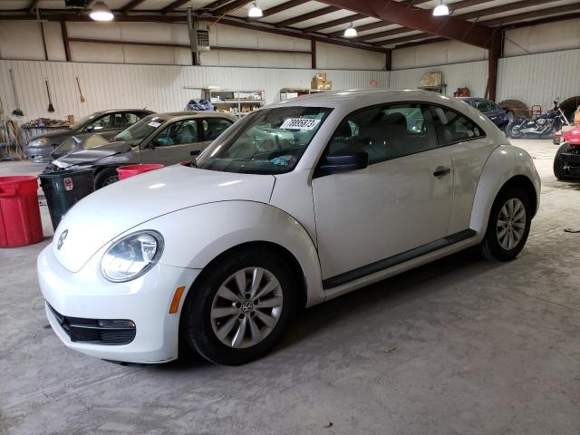 Volkswagen Beetle (2014)