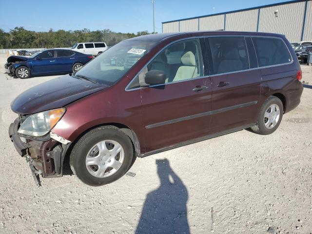 Honda Odyssey lx (2009)