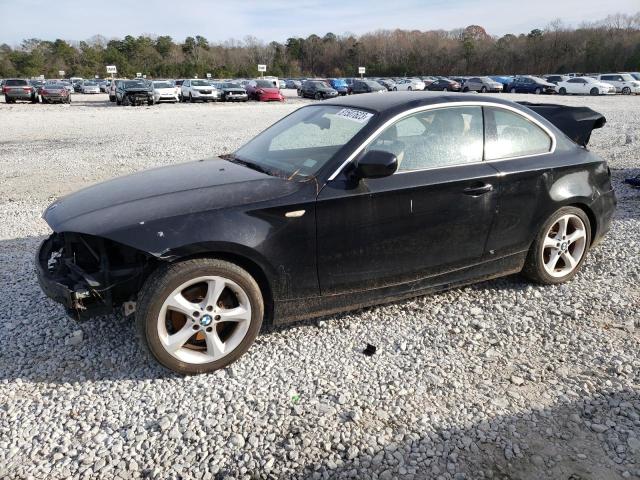 Bmw 1 series (2011)