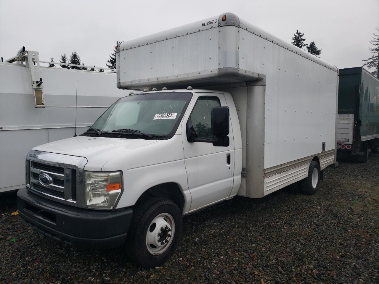 Ford Econoline (2009)