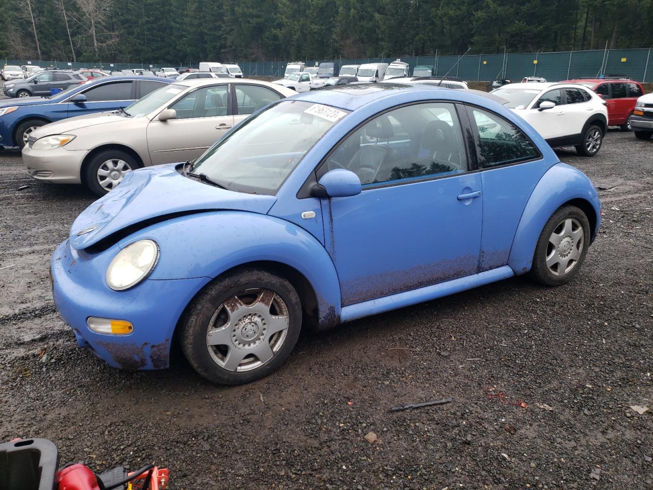 Volkswagen Beetle (2001)
