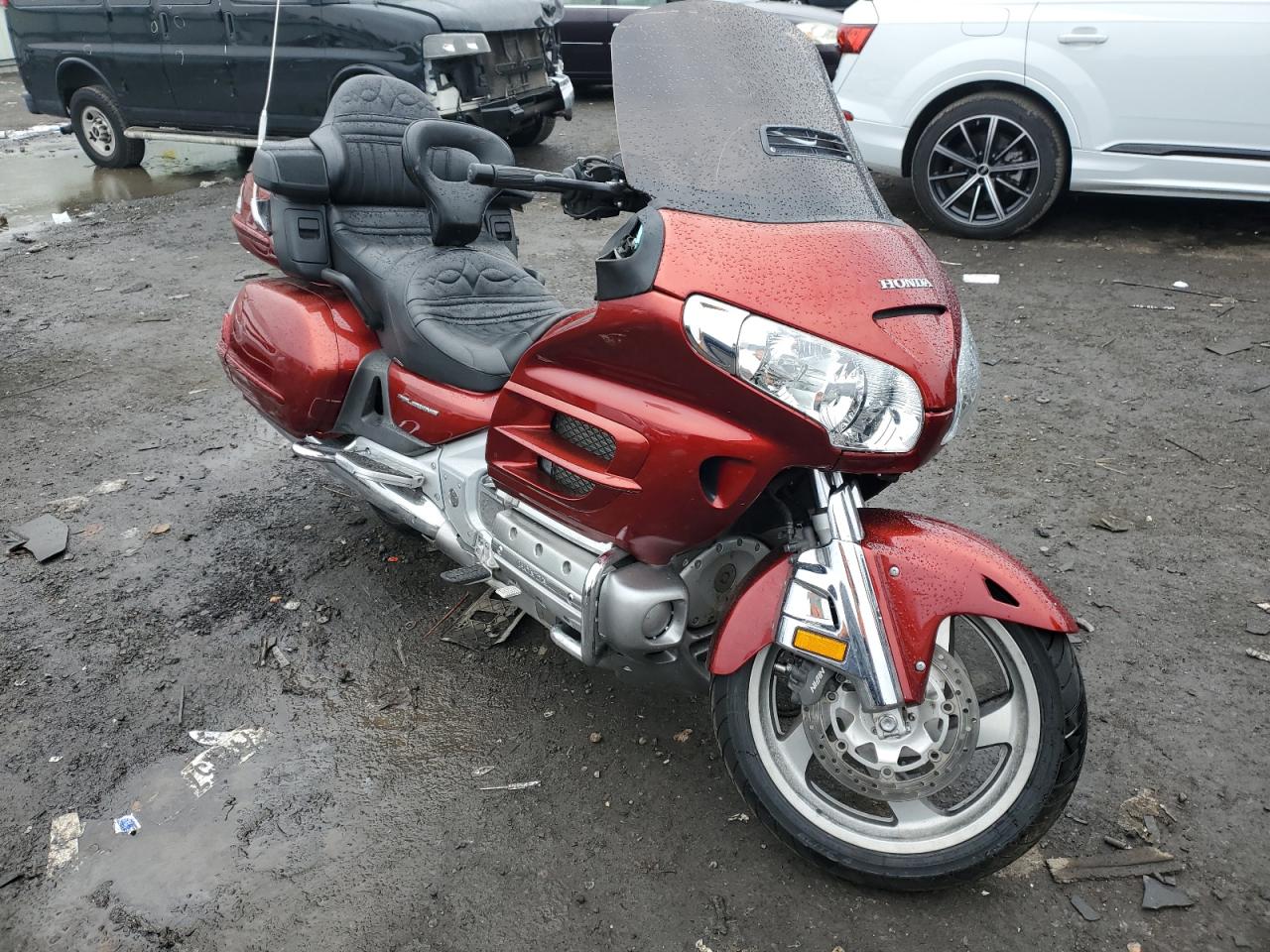 Honda Legend (2010)