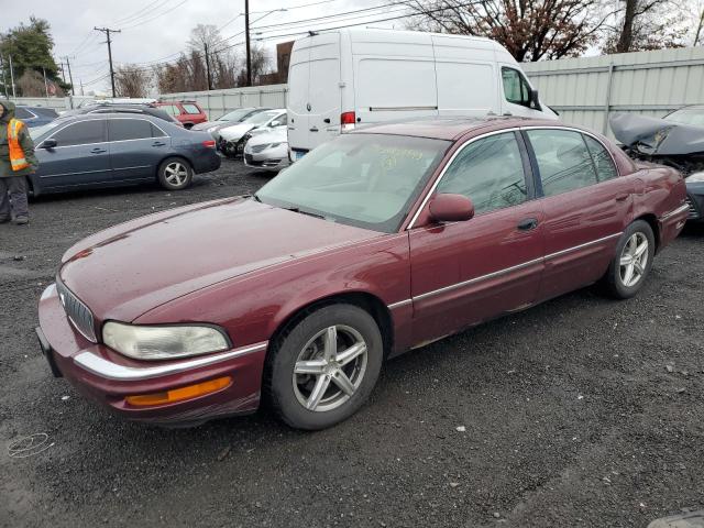 Buick Park ave (2002)