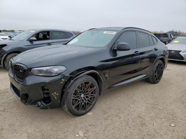 Bmw X4 m (2022)