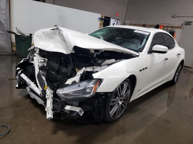 Maserati Ghibli s (2019)