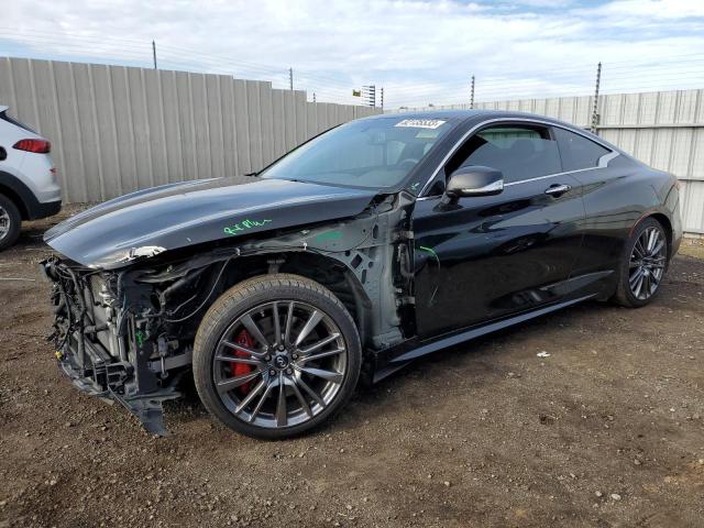 Infiniti Q60 (2017)