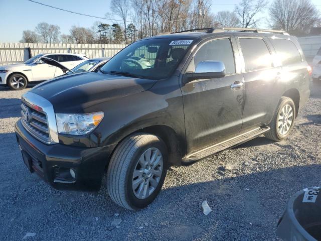 Toyota Sequoia (2011)