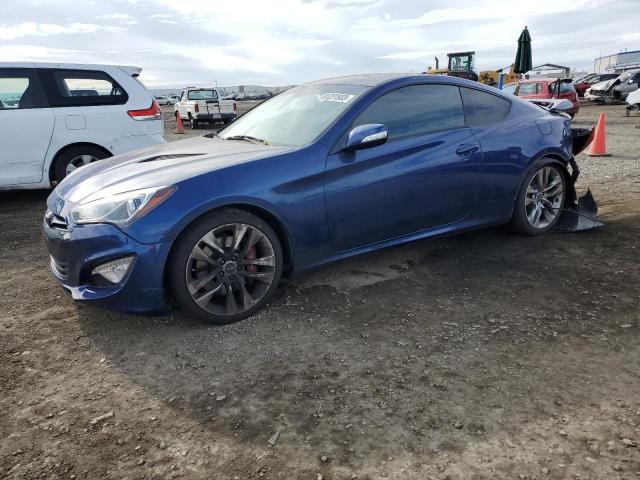 Hyundai Genesis (2015)
