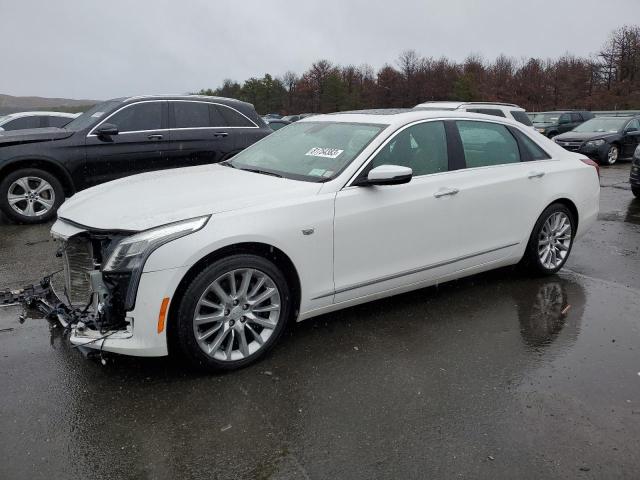 Cadillac Ct6 (2018)
