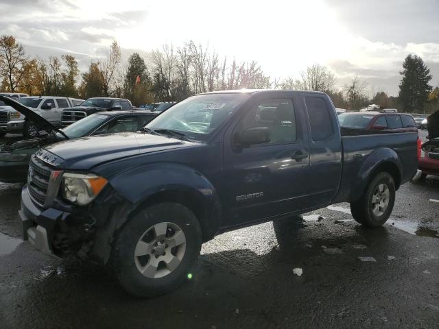 Suzuki Equator ba (2009)