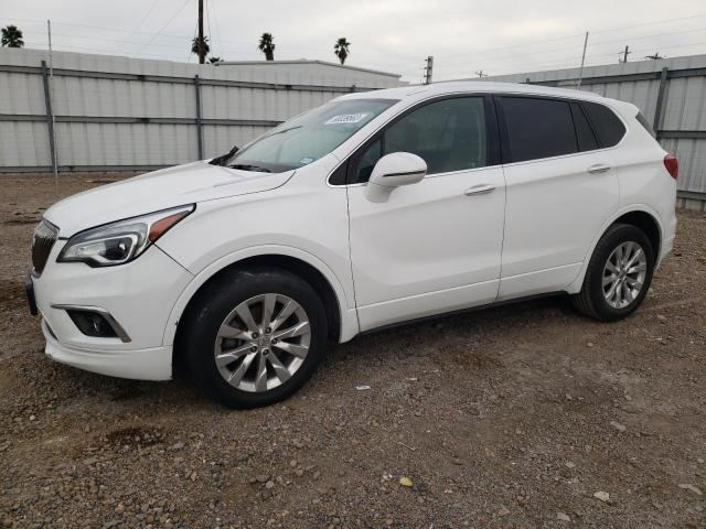 Buick Envision (2017)