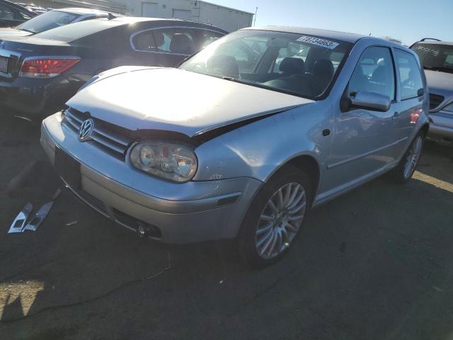 Volkswagen Gti (2005)