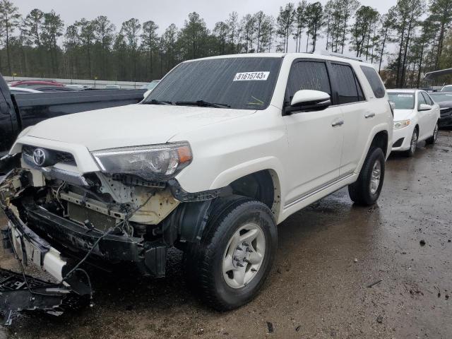 Toyota 4runner (2017)
